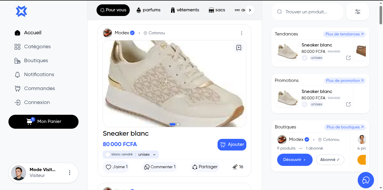 Shopinxx - Marketplace B2B